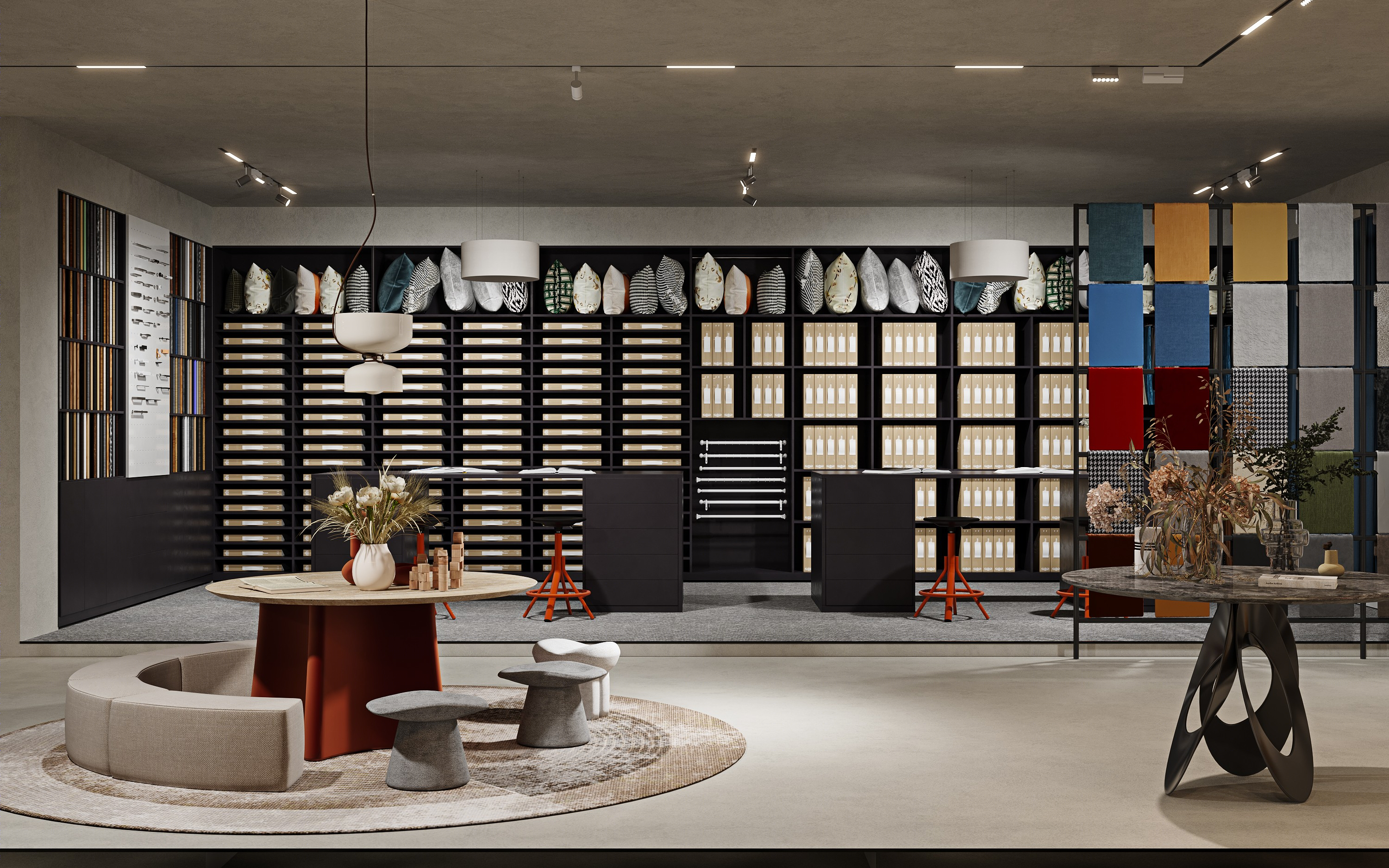 绘感视觉设计 · 软装设计馆-3