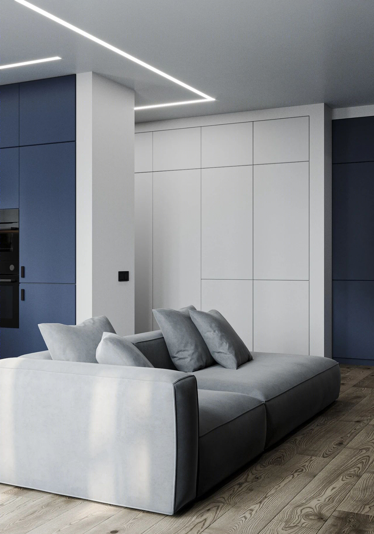 小户型设计大挑战-51