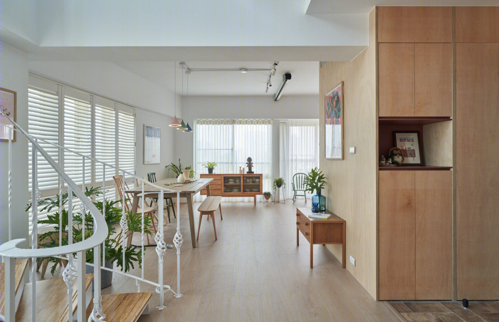 南國．日光小屋谐奏曲 | HAO.Design-29