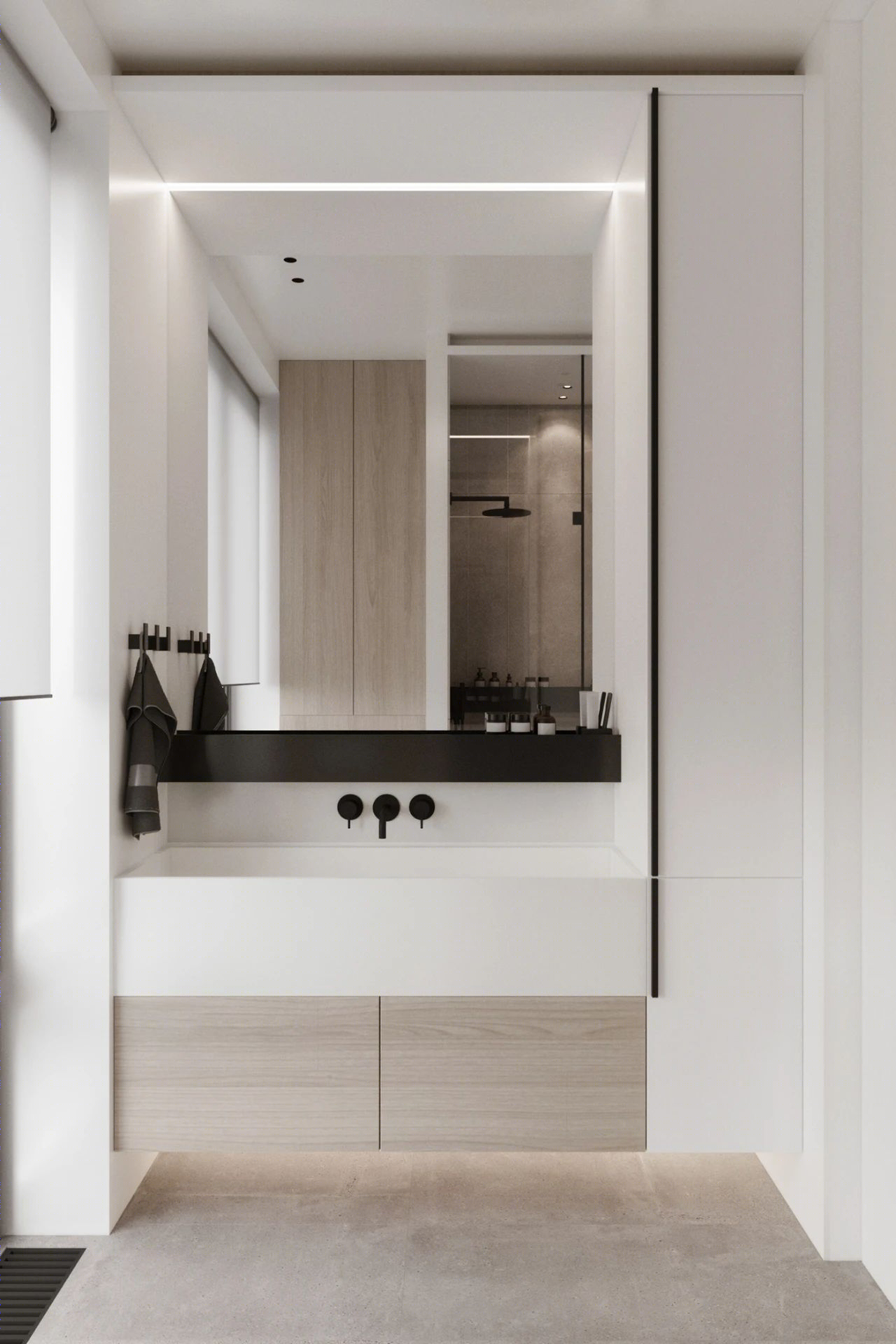 114㎡高级私宅丨DUB Design Studio-29