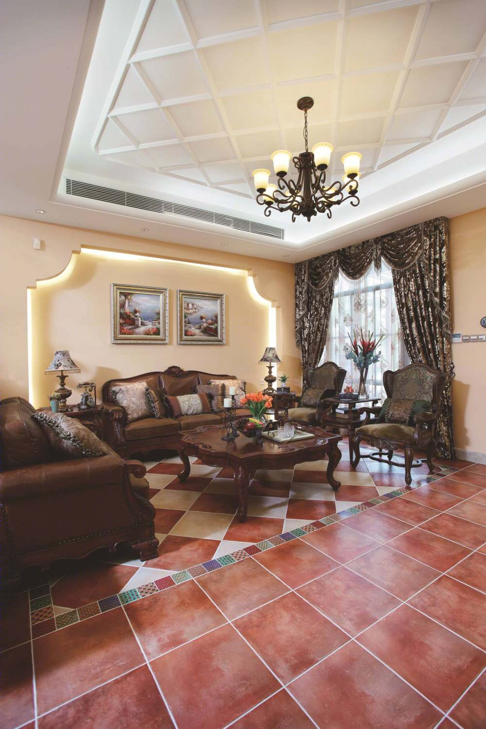 简约迷雾，打造城市绿洲-9