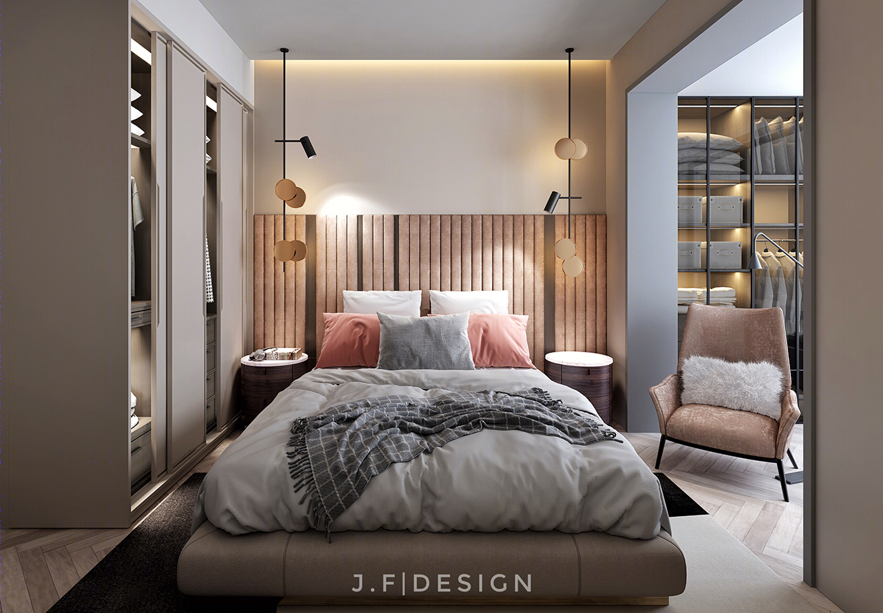 江继芳（J·F）设计丨《David》-11