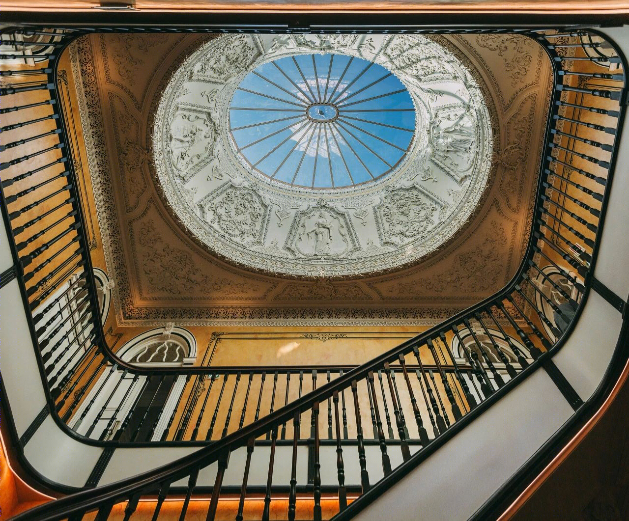 Torel Palace Porto 酒店丨葡萄牙波尔图丨Isabel Sá Nogueira-10