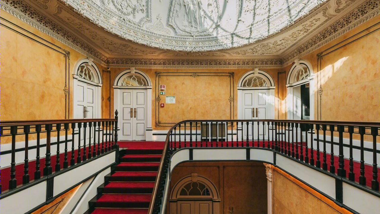 Torel Palace Porto 酒店丨葡萄牙波尔图丨Isabel Sá Nogueira-6