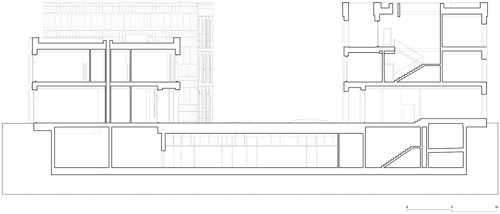 卡莫莫斯科别墅丨俄罗斯莫斯科丨WALL Architects-63