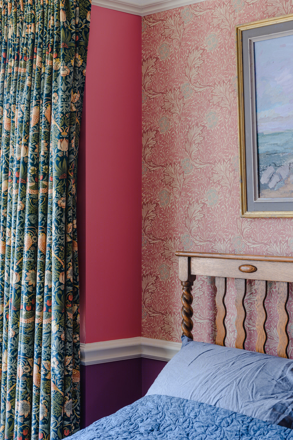 伦敦爱德华七世时代的三层房屋翻新记-19