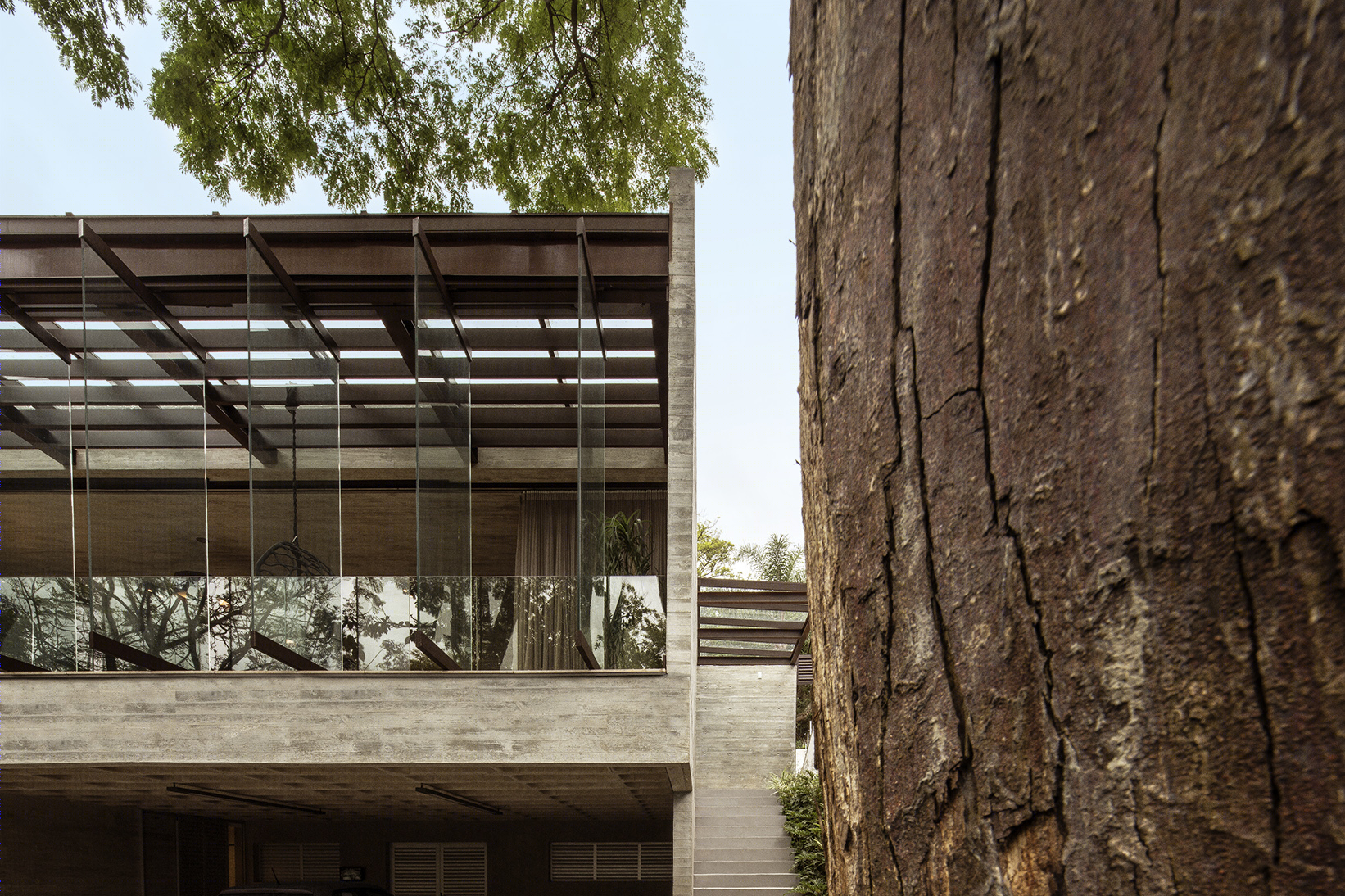 巴西 Jardins House-54