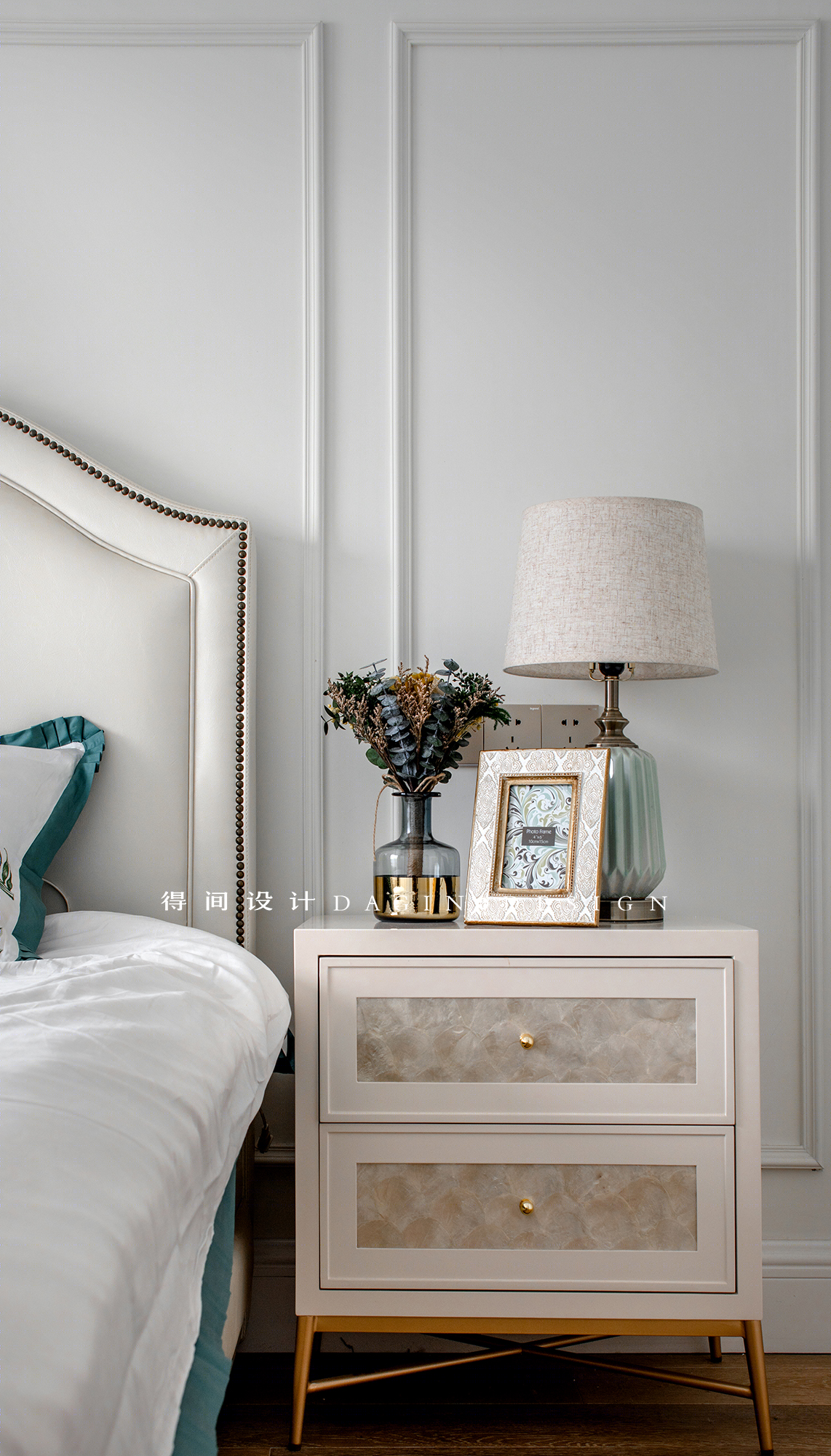 改入户迁楼梯，设计主卧套房，增加书房洗衣房，这家改造说不完-24