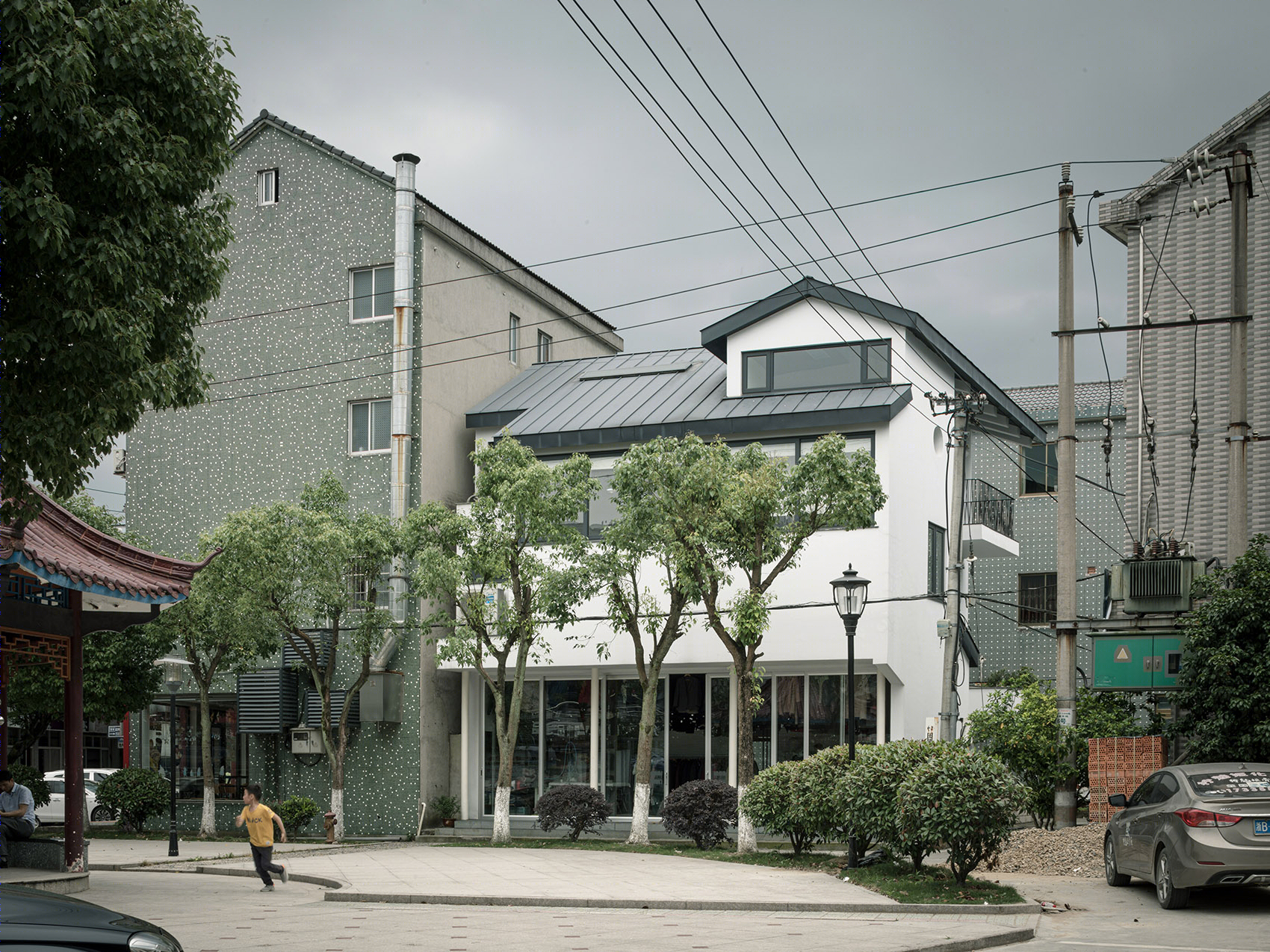 西周李宅丨Studio MOR-3