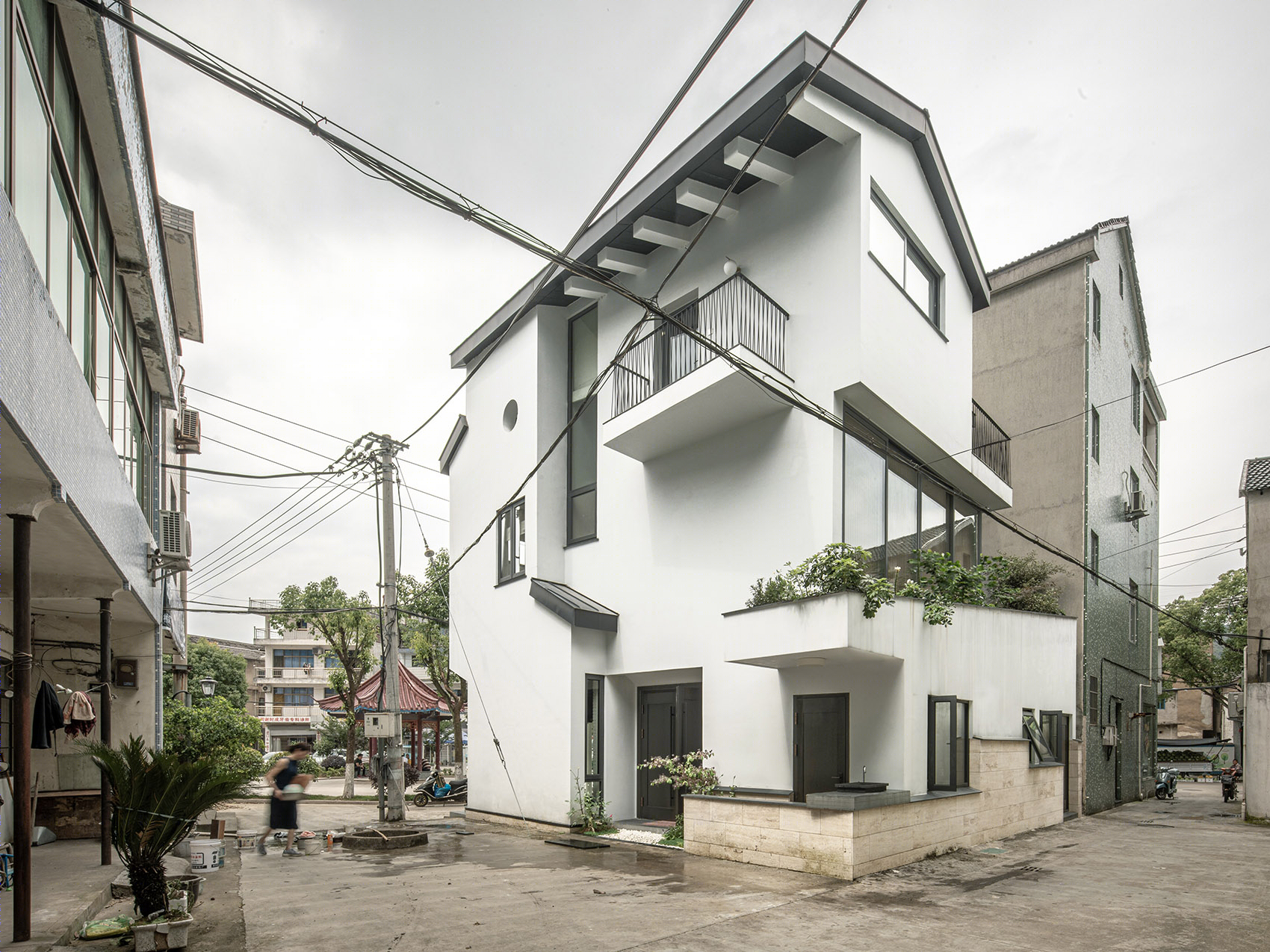 西周李宅丨Studio MOR-4