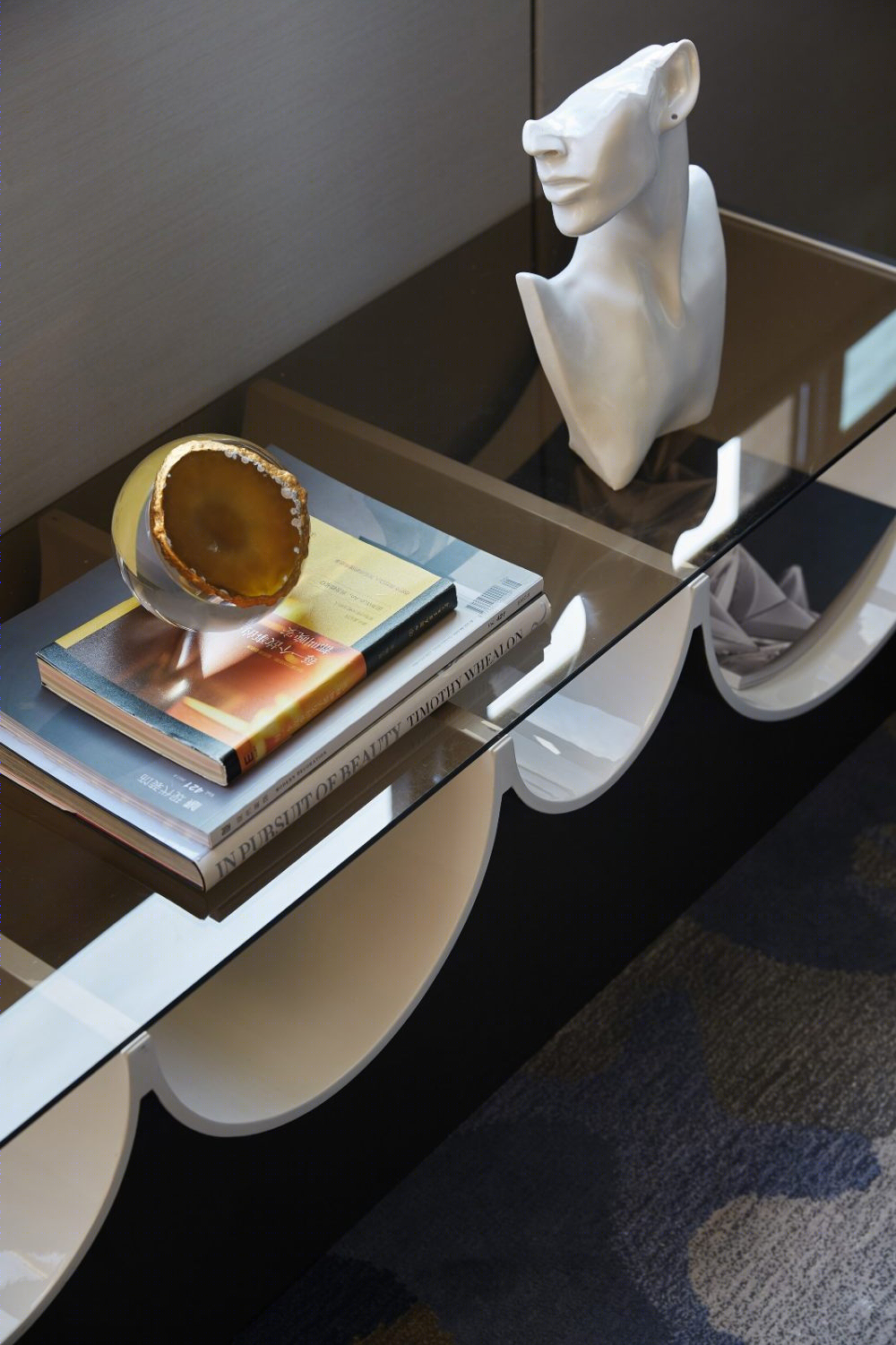 景瑞天赋姚江叠墅样板房丨中国宁波-48