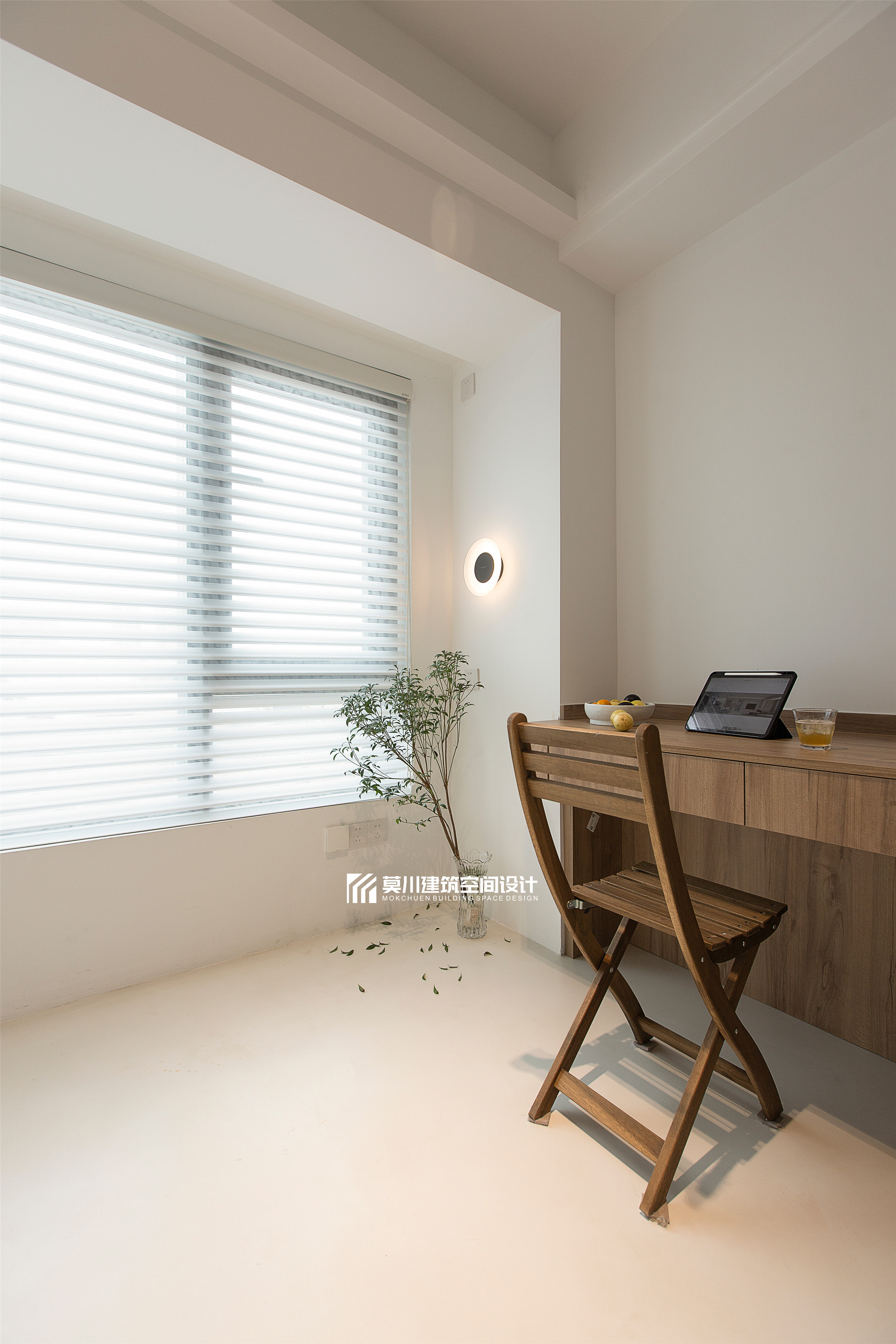 万科和风轩 90㎡现代婚房设计-39