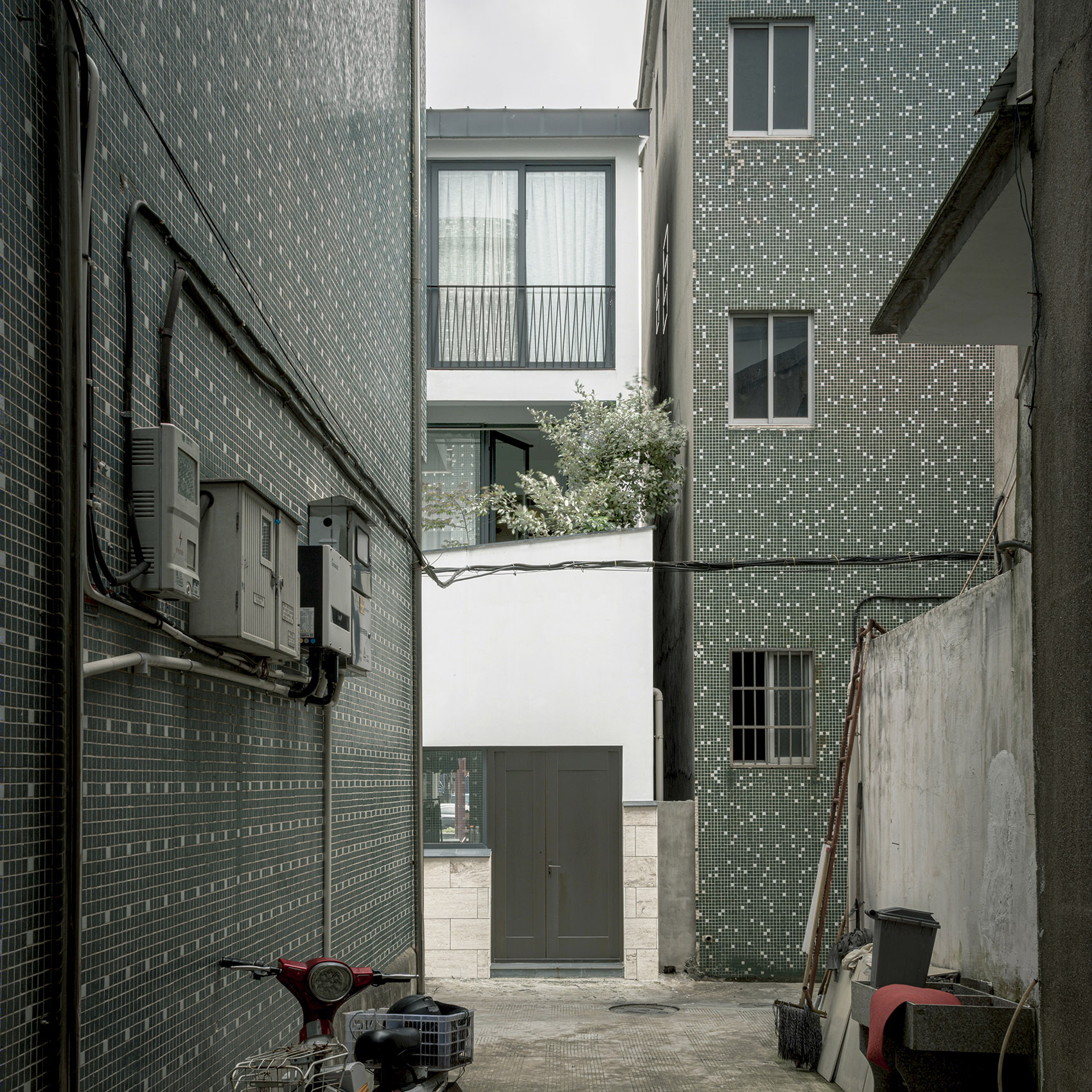 西周李宅丨Studio MOR-6