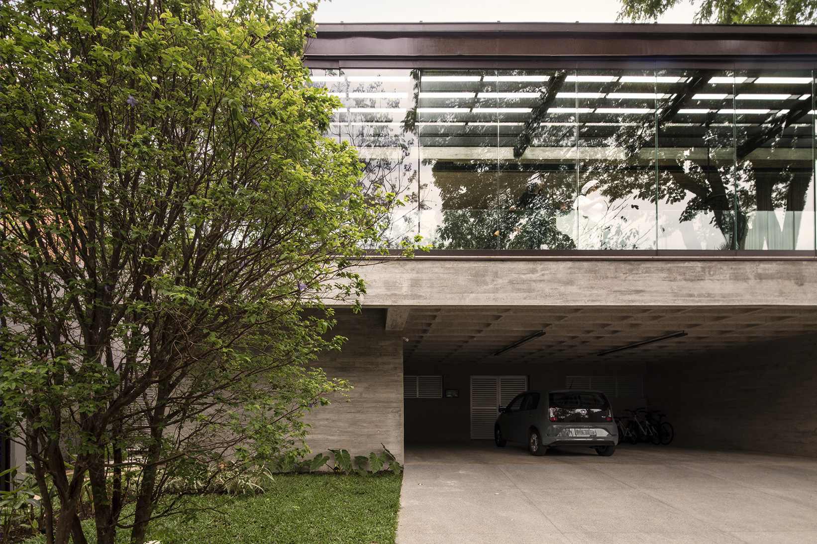 巴西 Jardins House-56