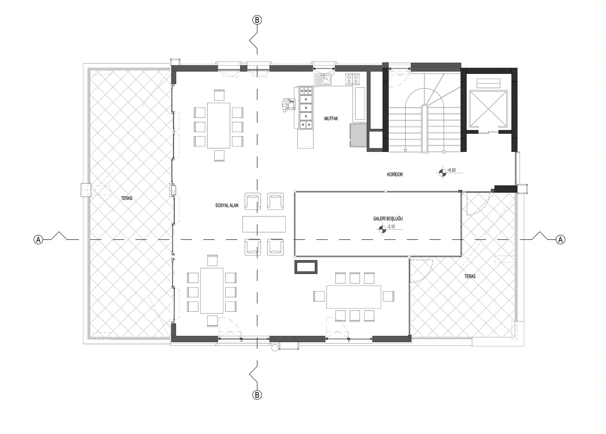 自信建筑总部-23