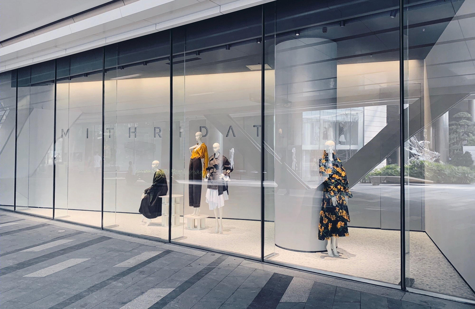 MITHRIDATE 概念店丨中国深圳丨睿上形素室内设计有限公司-0