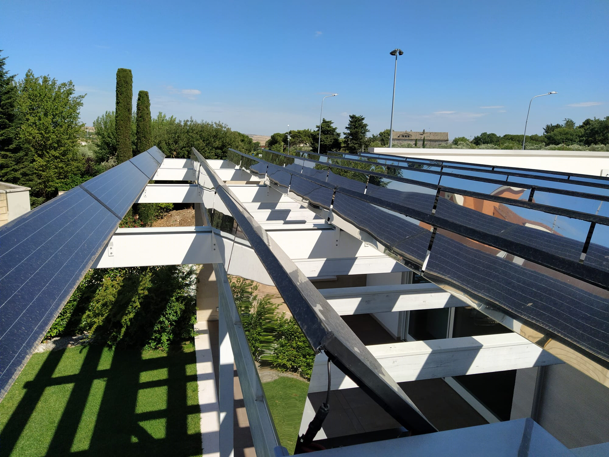Impianto Fotovoltaico Matera-4