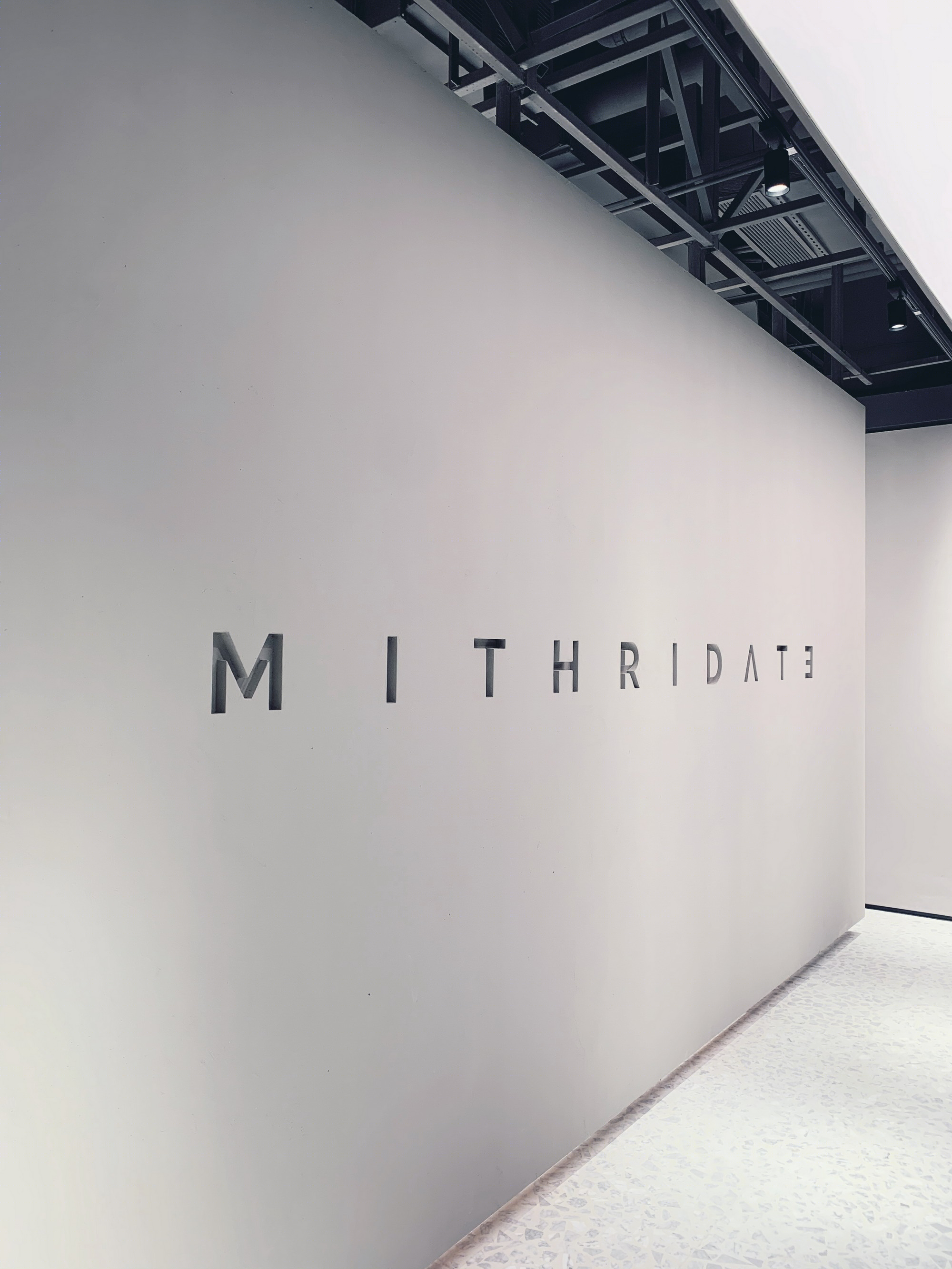 MITHRIDATE 概念店丨中国深圳丨睿上形素室内设计有限公司-4