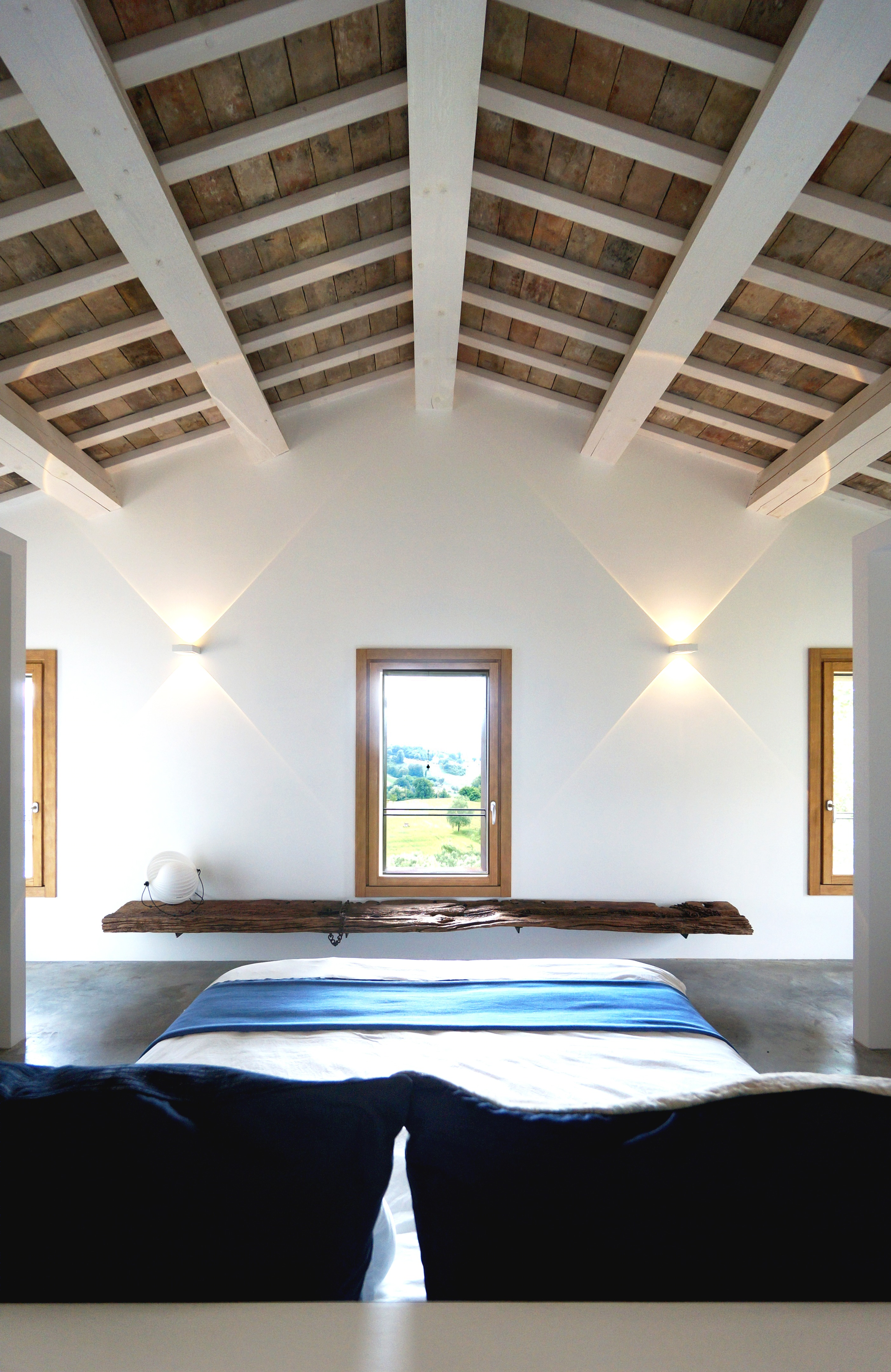 Casa 3 Ciliegi 室内设计案例丨意大利丨Arch. Giorgio Balestra-33
