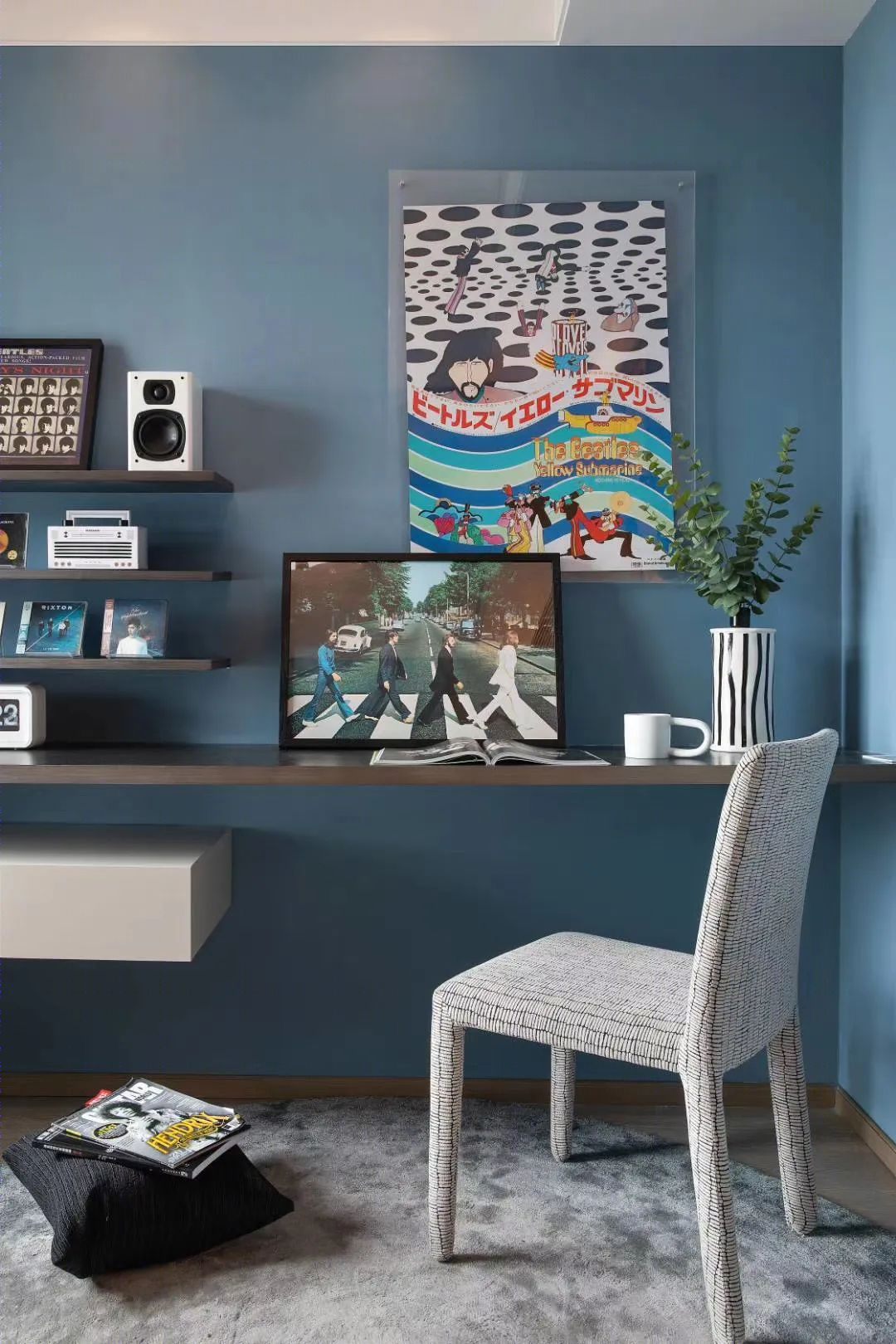 万科方圆精装样板间 | 轻奢浪漫，精致生活-73