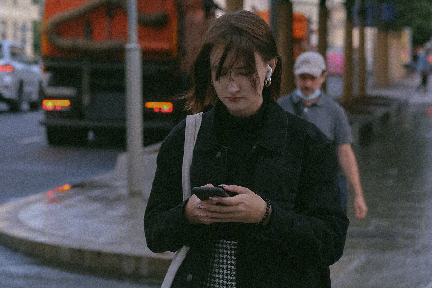 People & street-8