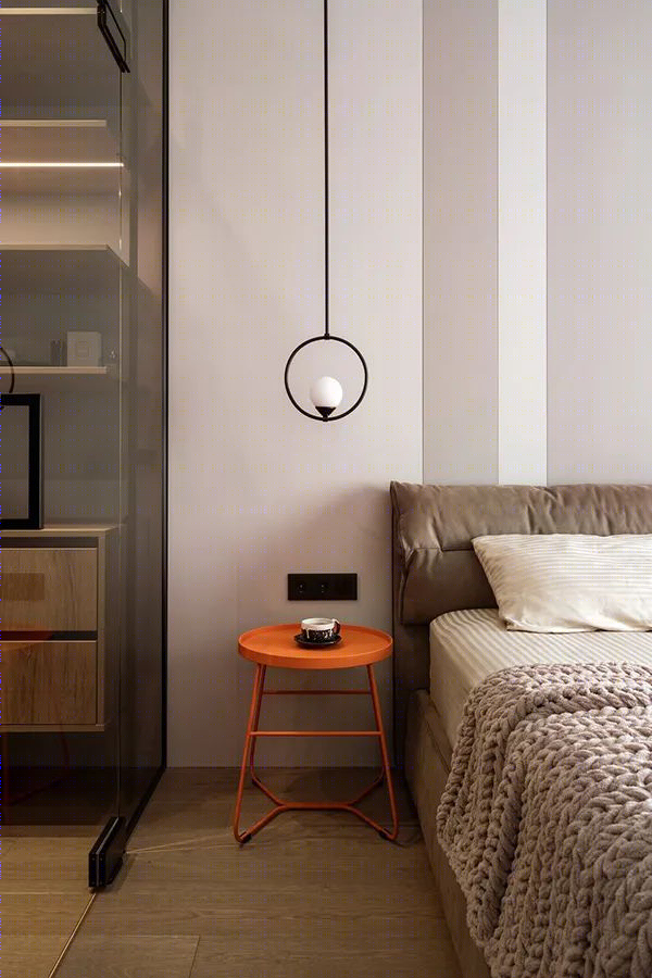 永恒室内设计丨SUITHOUSE studio-38