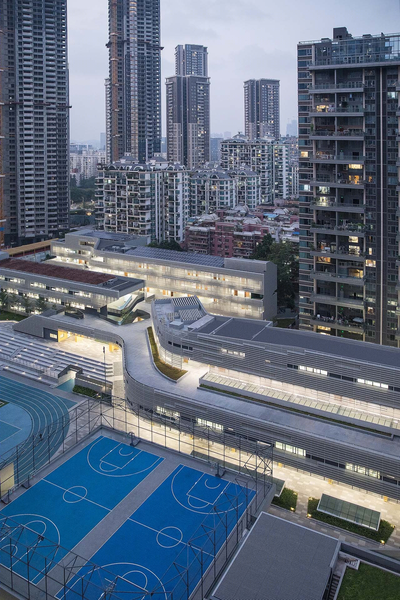 深圳南山外国语学校-1