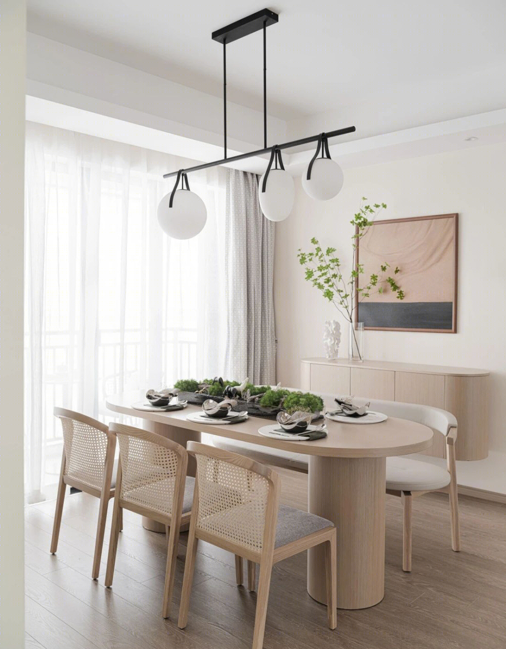 中山阳光城·悦澜府样板间-23