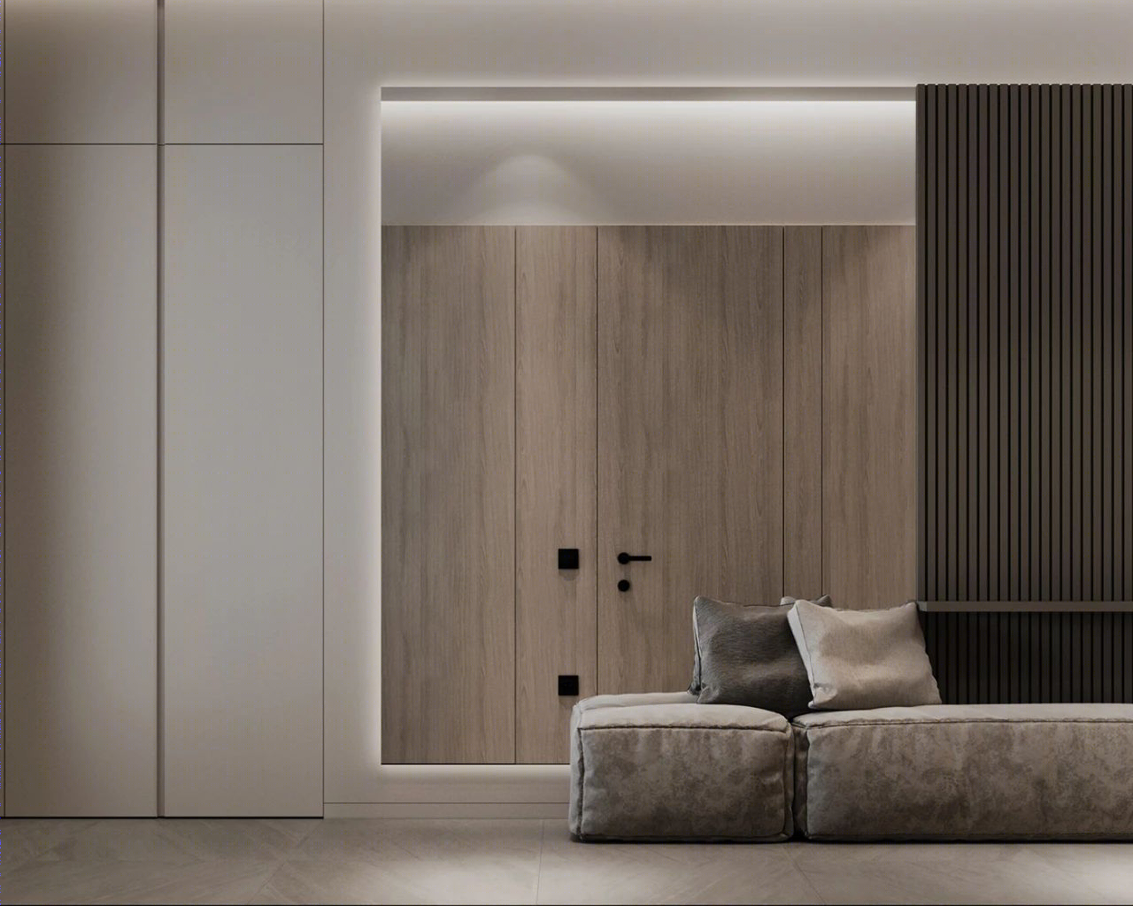 114㎡高级私宅丨DUB Design Studio-32