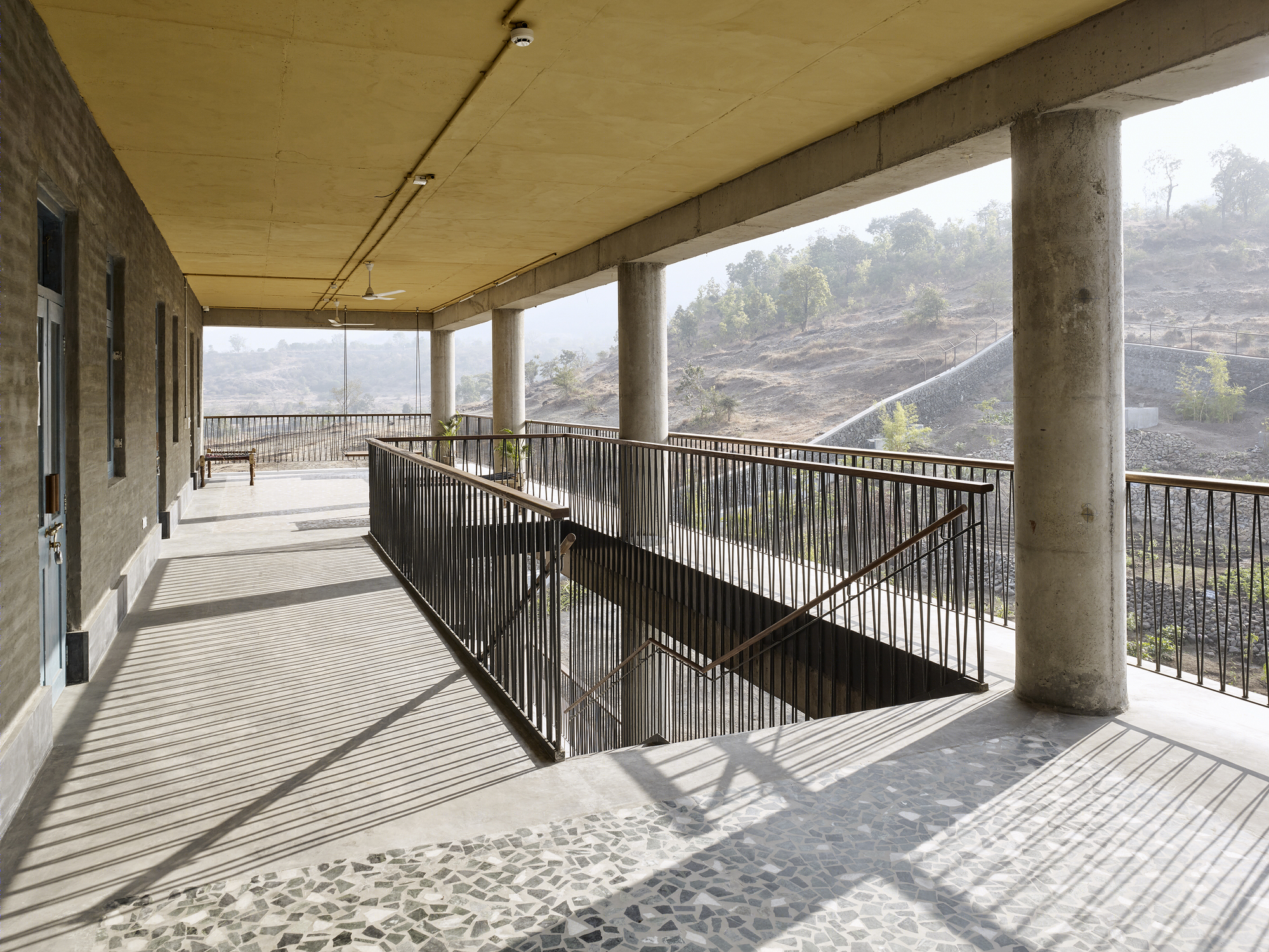 印度 Avasara 学院 | 多元共享的教育圣地-25