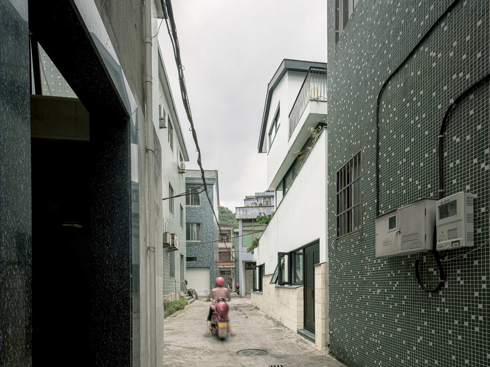西周李宅丨Studio MOR-7