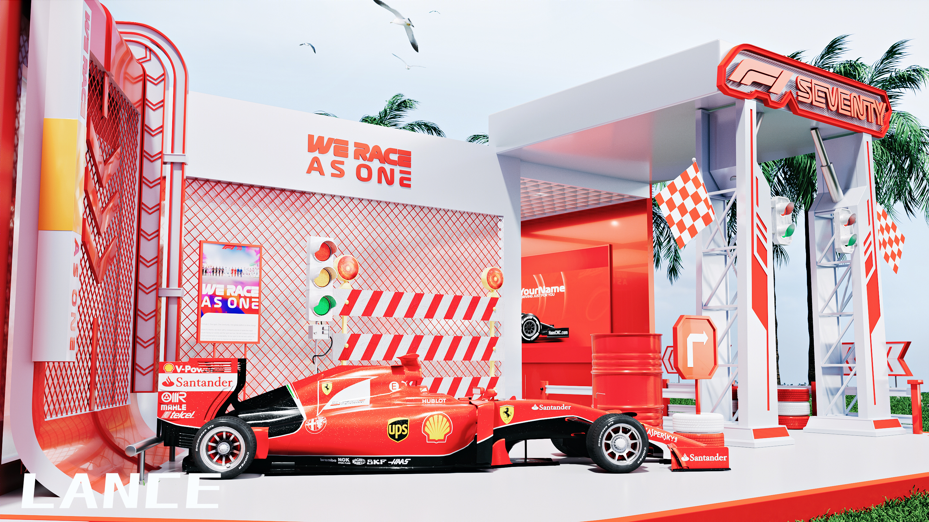 F1 快闪店丨Publicis Groupe-15