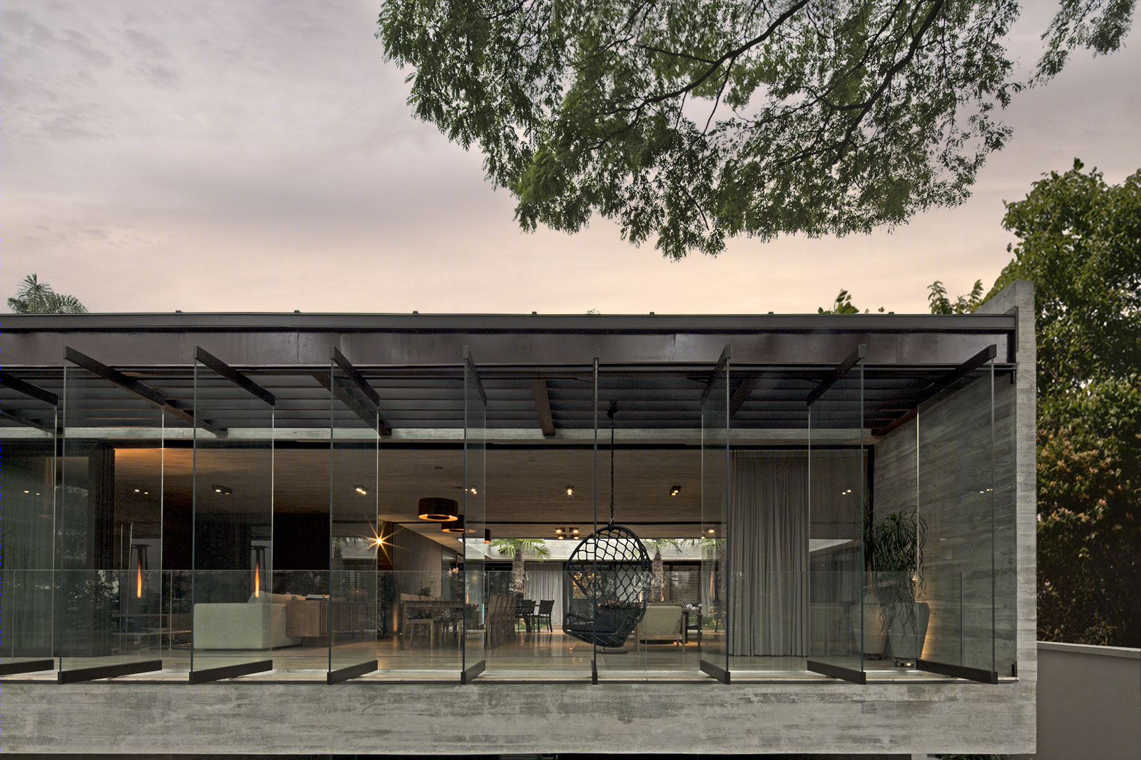 巴西 Jardins House-58