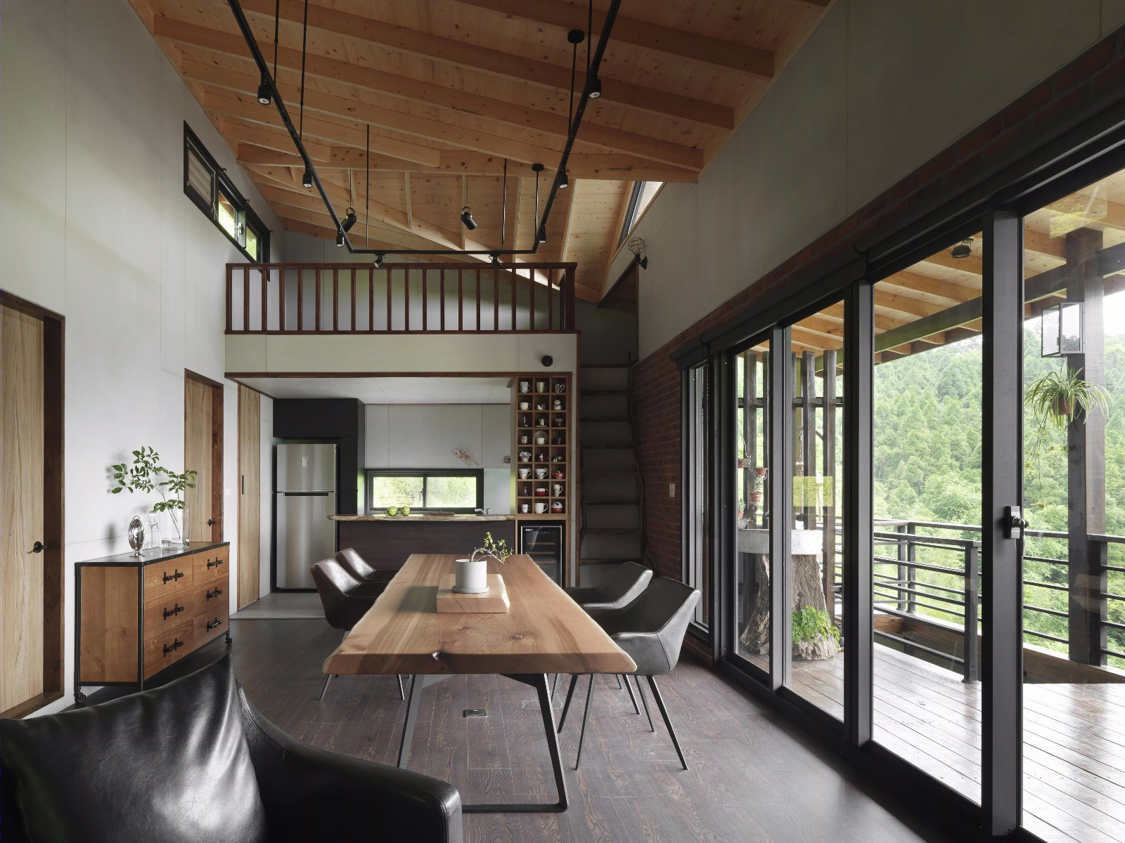 入山·减压木屋-12