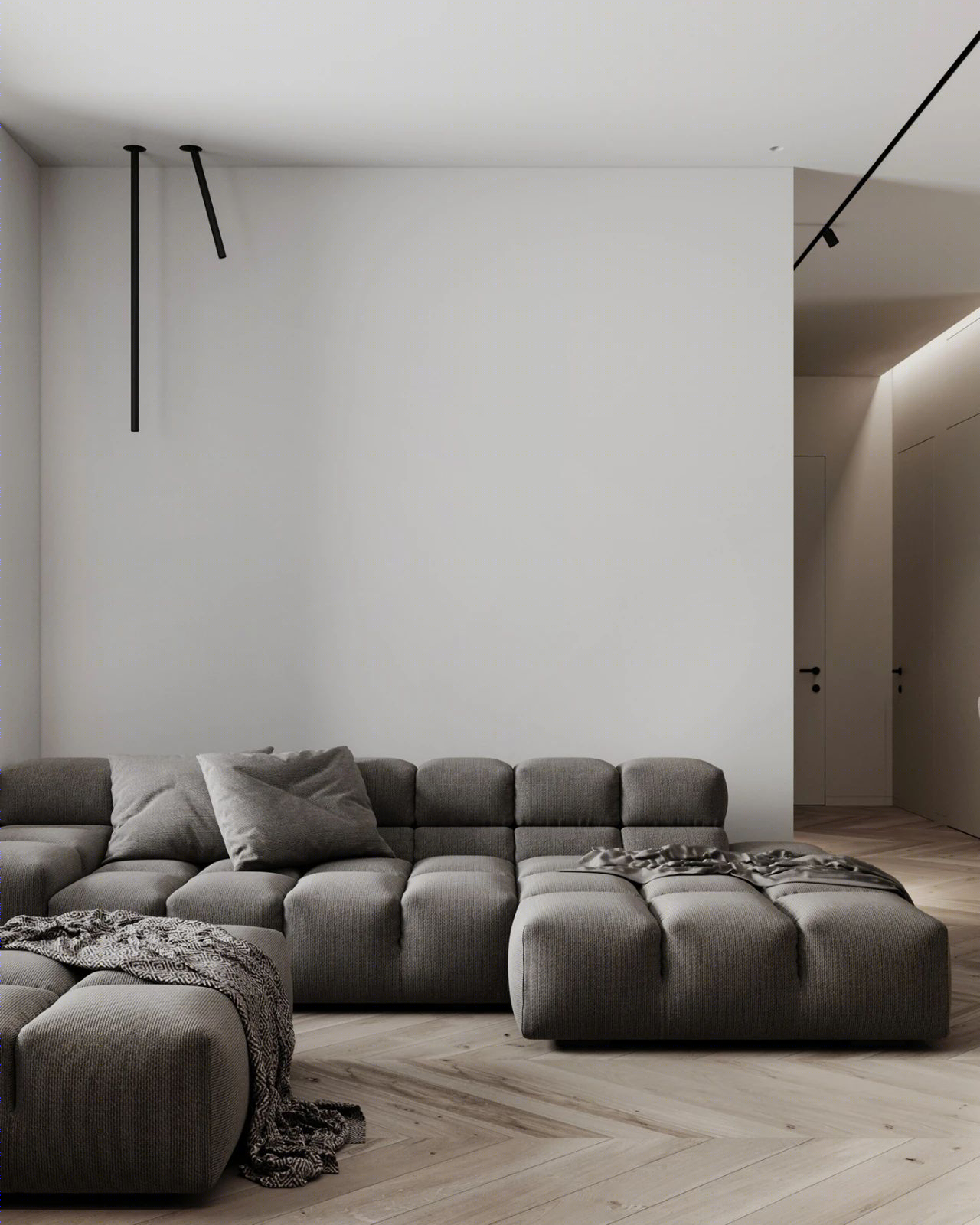 114㎡高级私宅丨DUB Design Studio-33