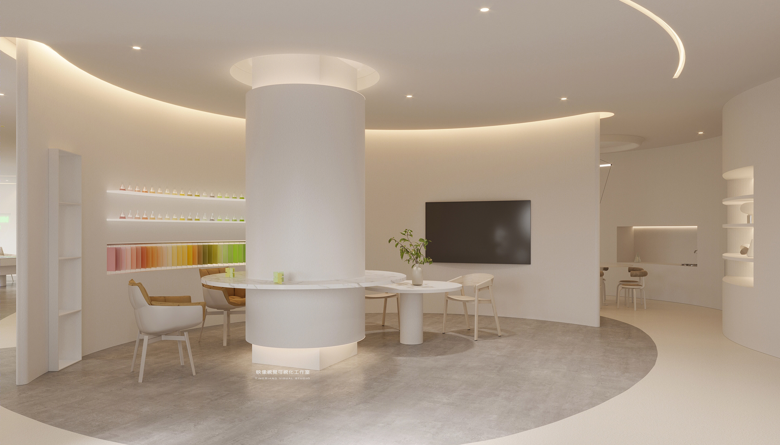 映像視覺 | 涂料店-2