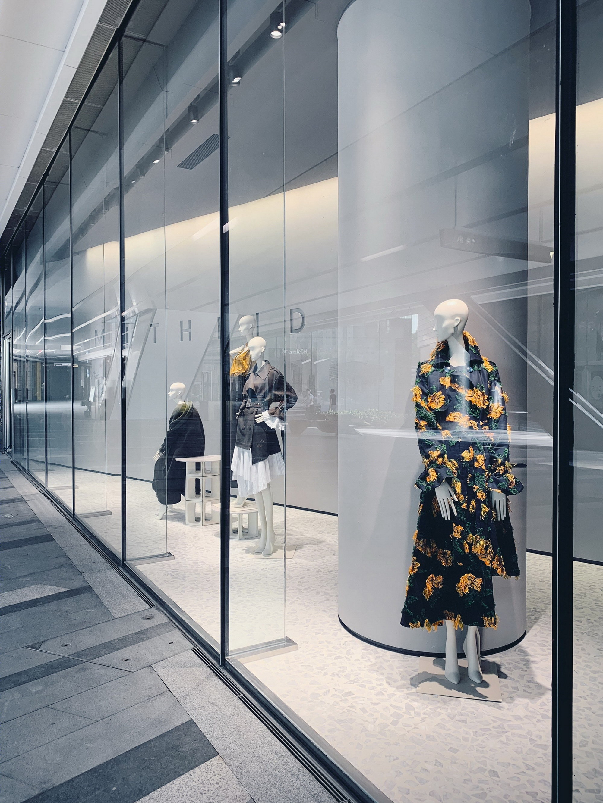 MITHRIDATE 概念店丨中国深圳丨睿上形素室内设计有限公司-5