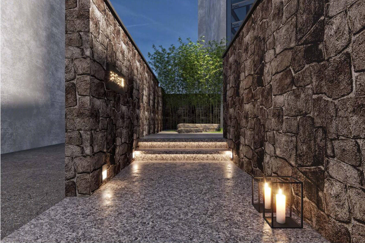 珙桐故事 · 融入自然文化的现代空间设计-18