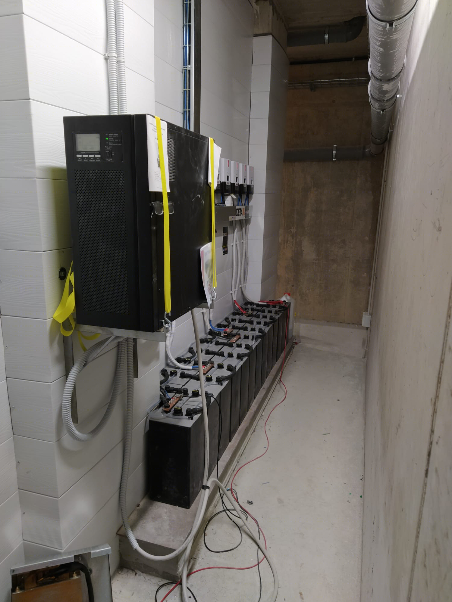 Impianto Fotovoltaico Matera-5