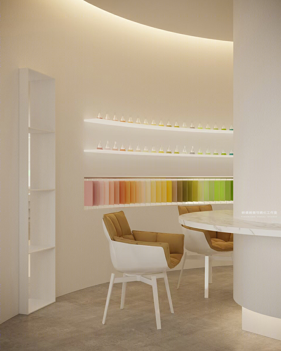 映像視覺 | 涂料店-3