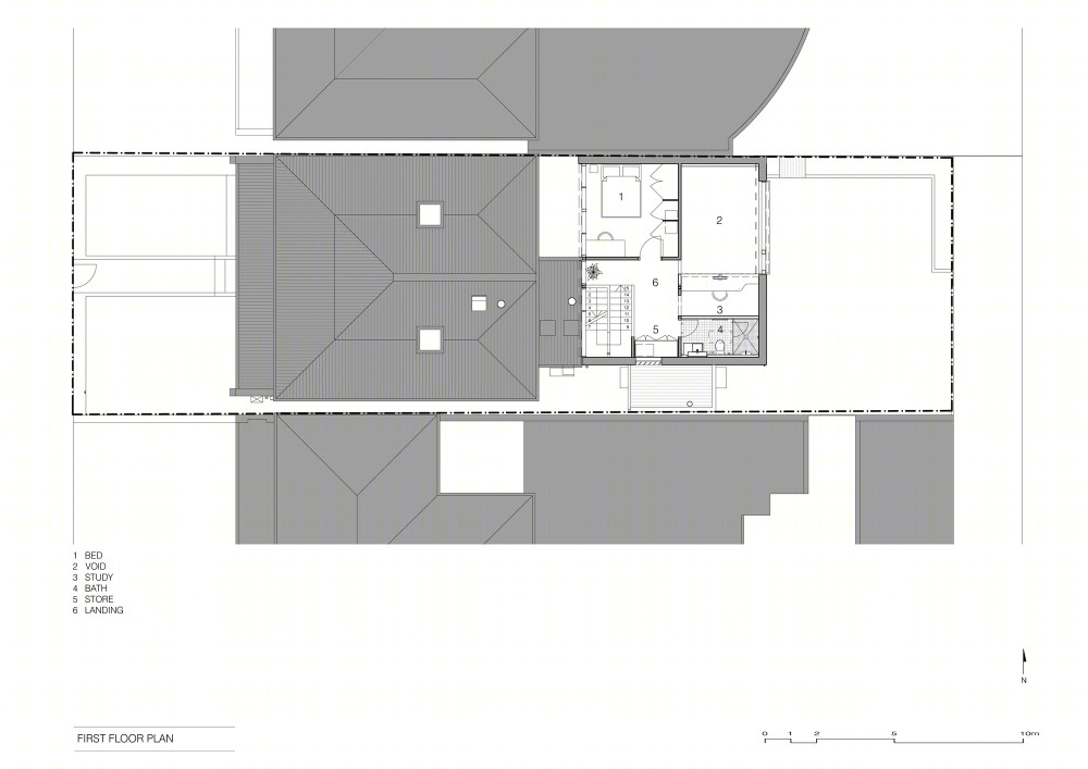 南耶那空房子 | 翻新与扩建的室内设计佳作-46