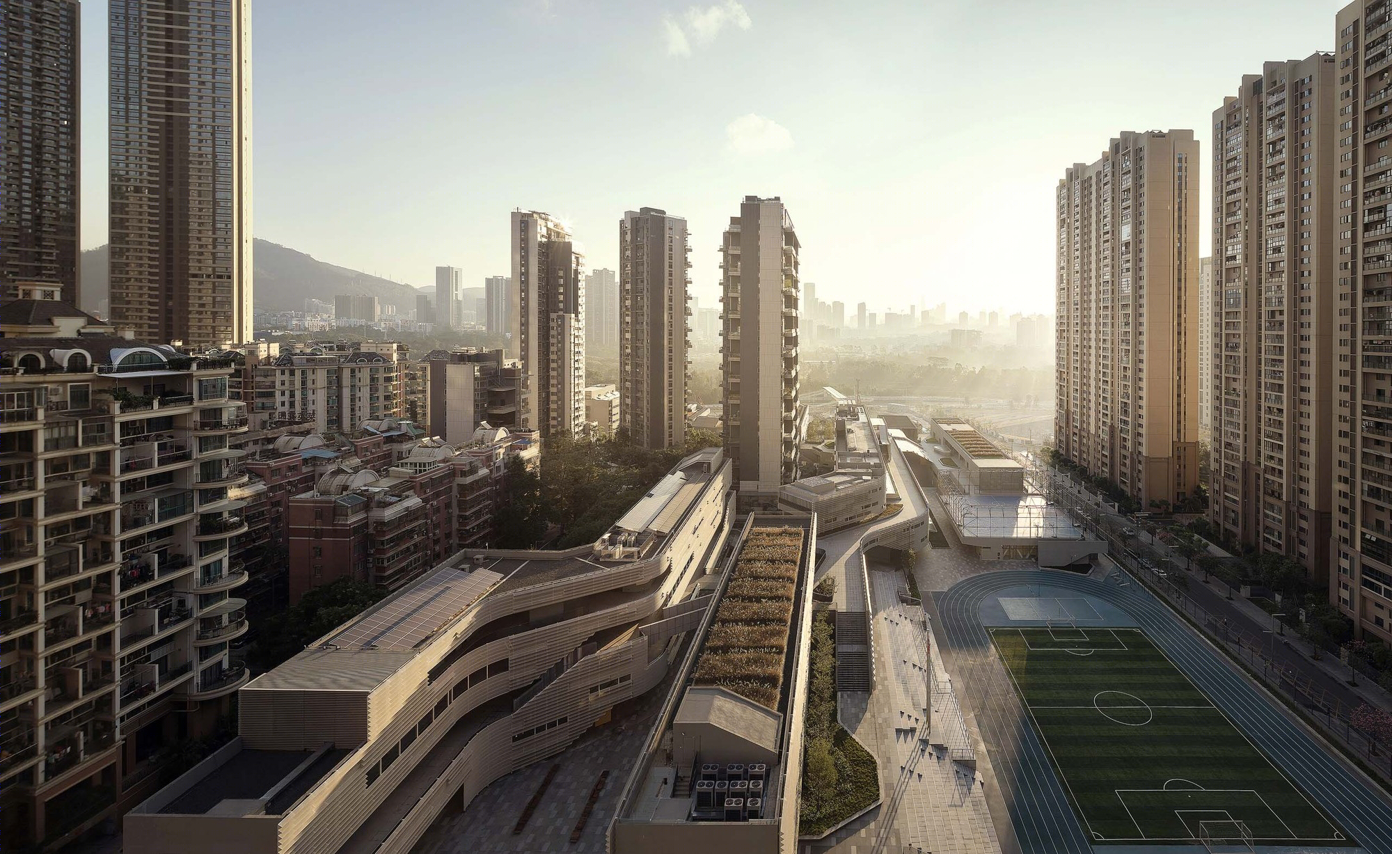 深圳南山外国语学校-7