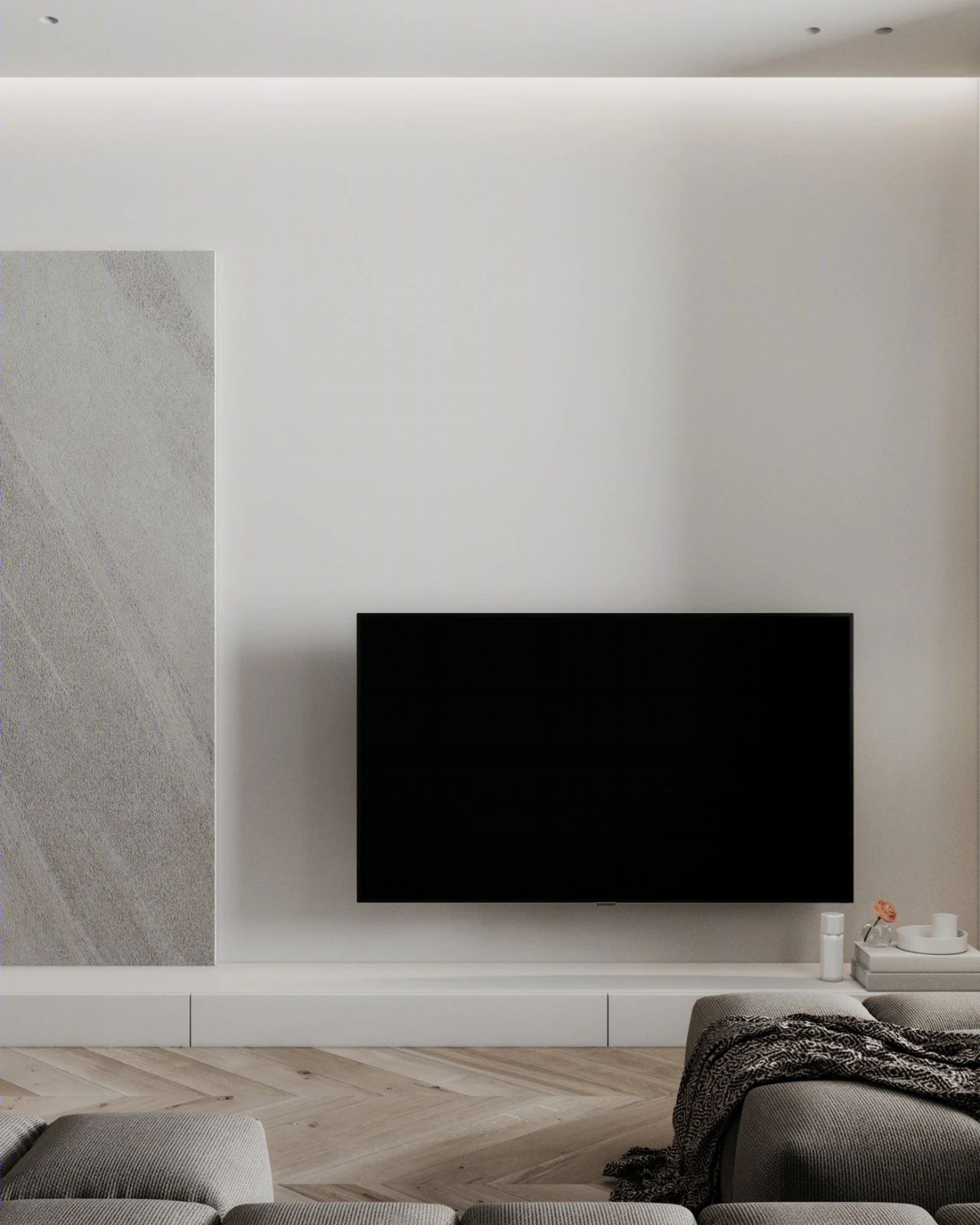 114㎡高级私宅丨DUB Design Studio-34