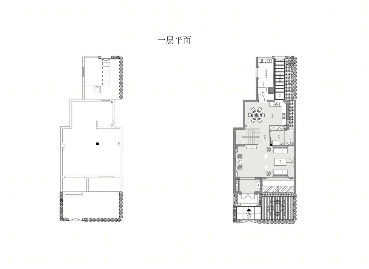 现代轻奢,打造城市桃源生活-1