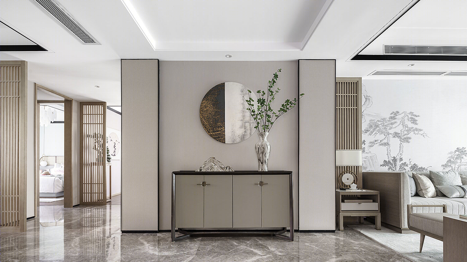 山东青州绿城蘭园G4样板间-0