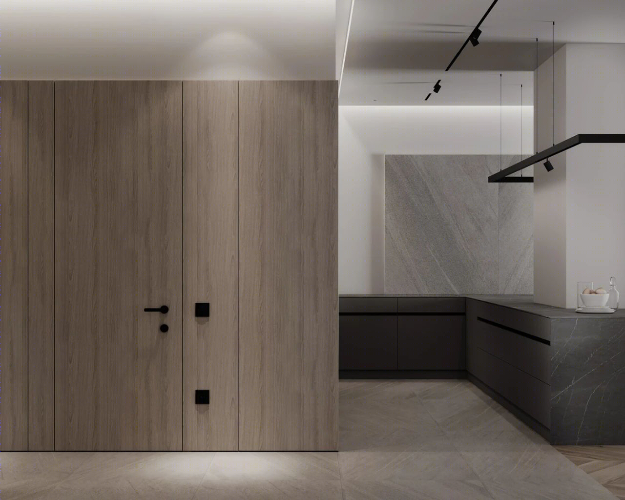 114㎡高级私宅丨DUB Design Studio-35