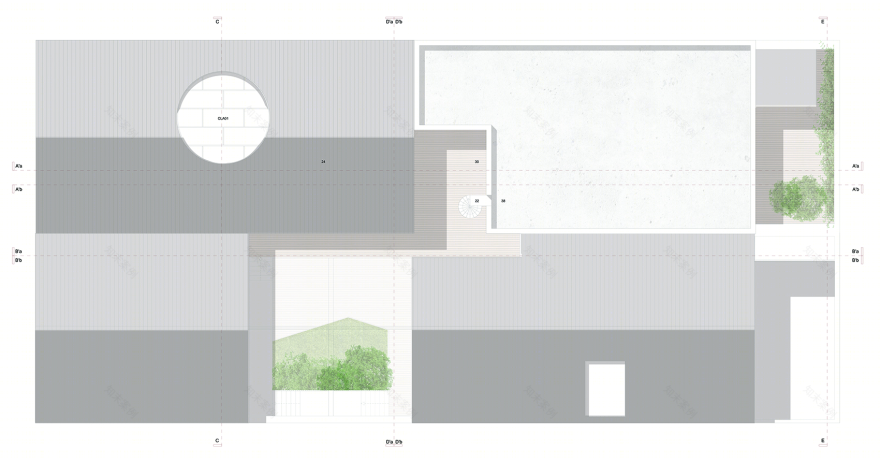 葡萄牙EGOI+CLAVEL'S KITCHEN总部丨葡萄牙波尔图丨PAULO MERLINI architects-86