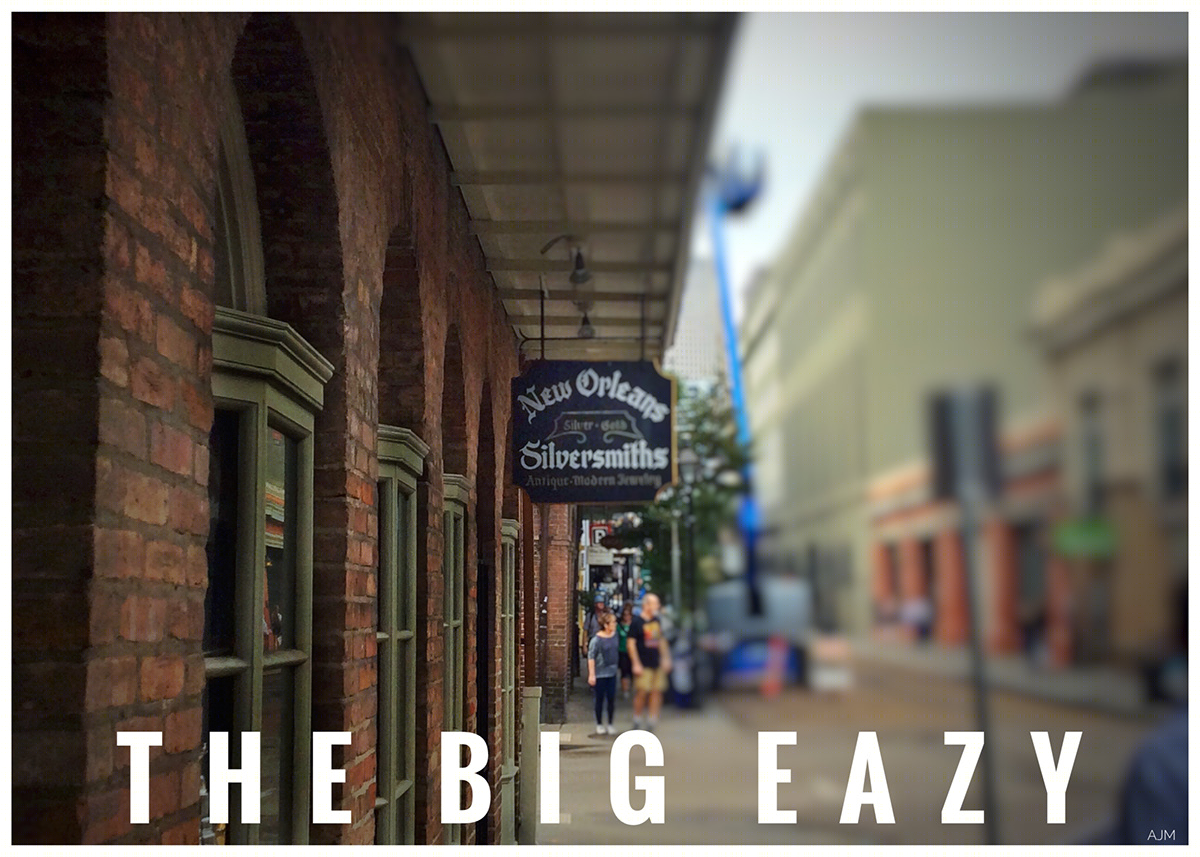 沉浸在历史的韵味中·探访新奥尔良的建筑与文化-9