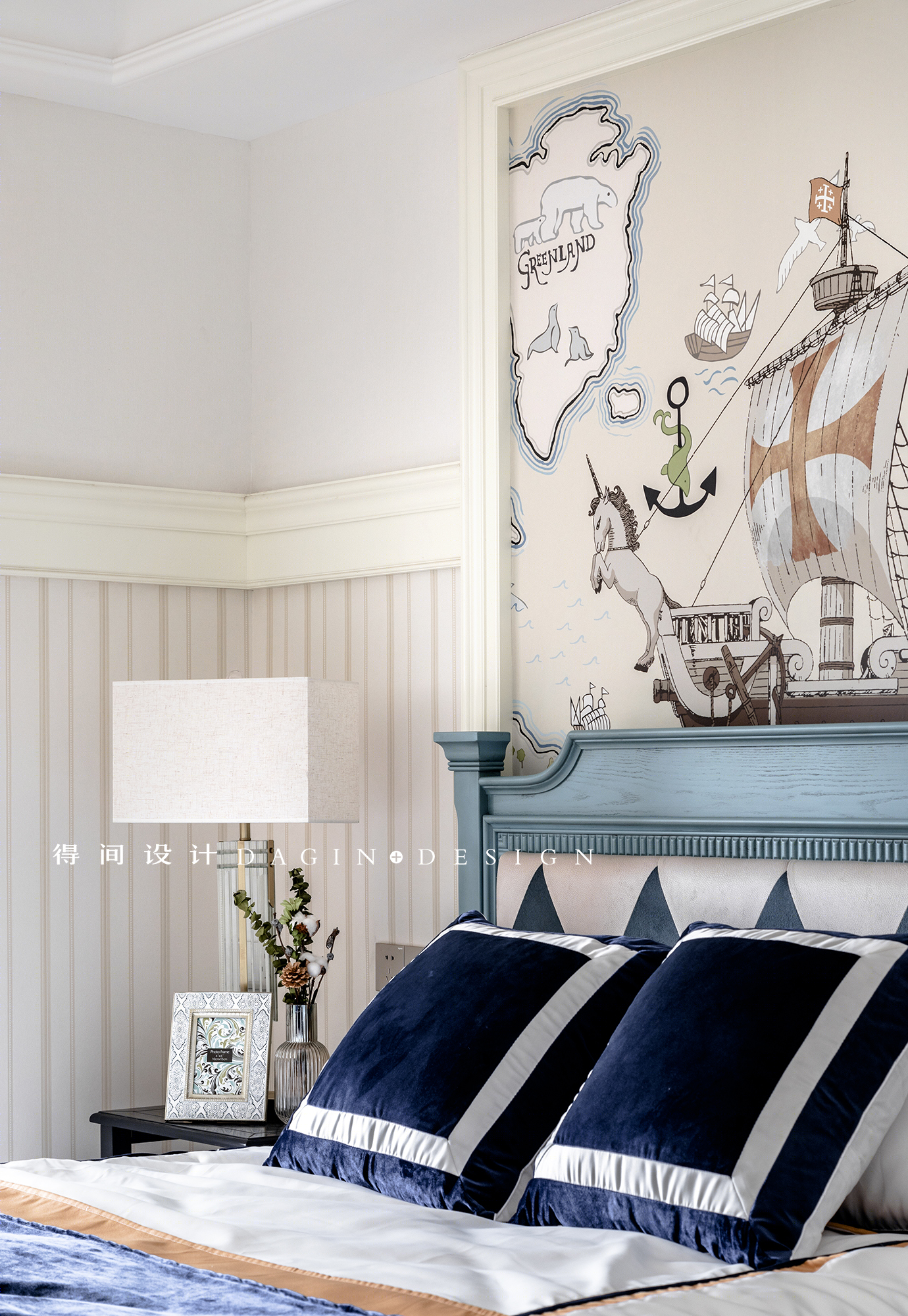 改入户迁楼梯，设计主卧套房，增加书房洗衣房，这家改造说不完-28