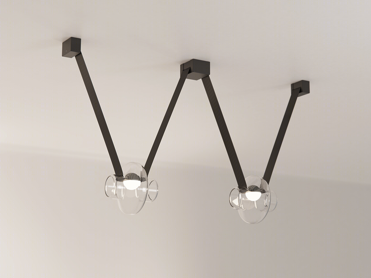 诗意的空间魔法 | Etat-des-Lieux 照明设计-16